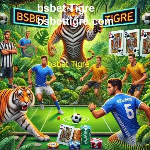 bsbet Tigre